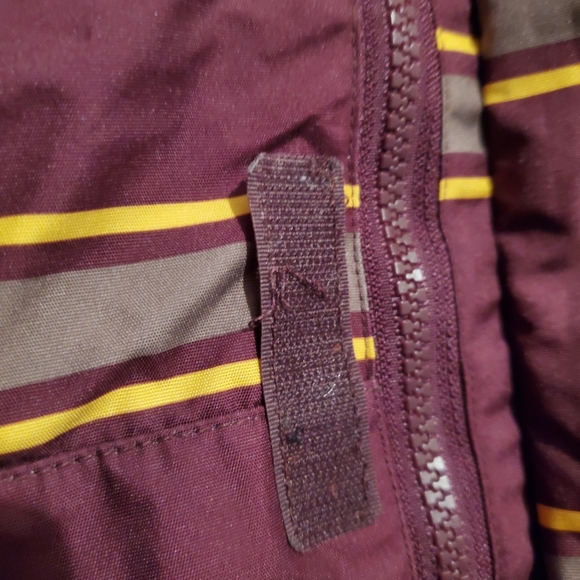 Foursquare Snowboard Jacket Microshield Mens Small - Picture 9 of 10